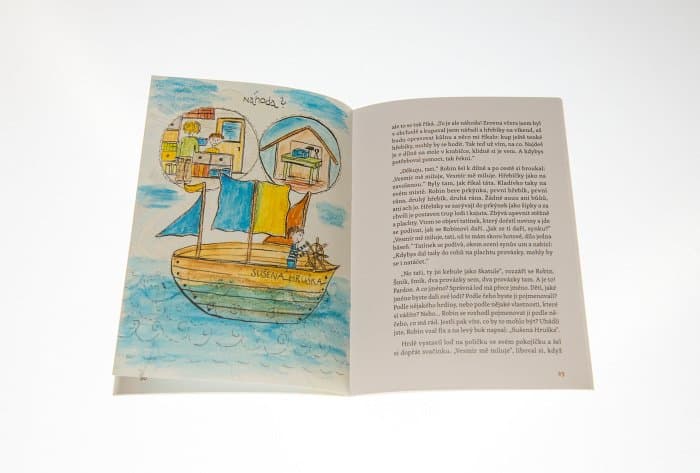 Aby děti kvetly kniha - obrázek 3