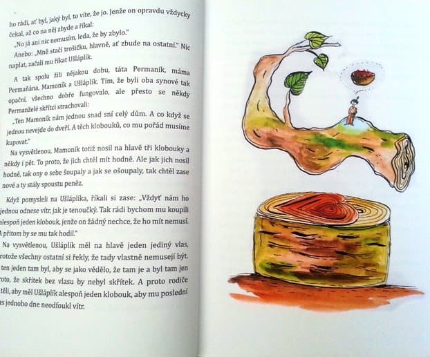 Jemné pohádky pro děti Země - obrázek 2