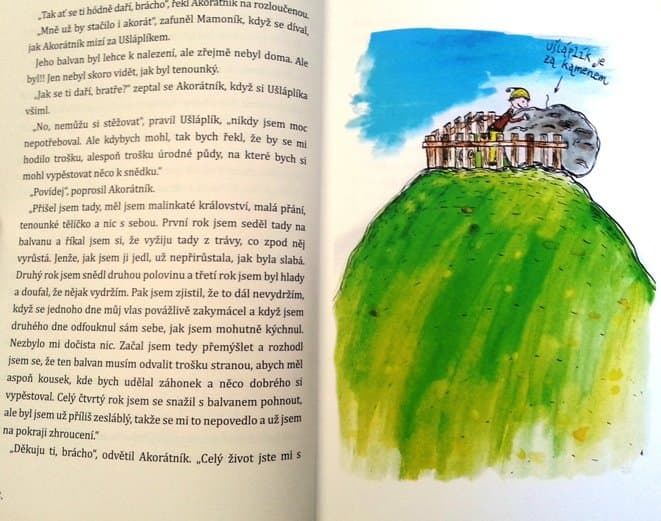 Jemné pohádky pro děti Země - obrázek 3