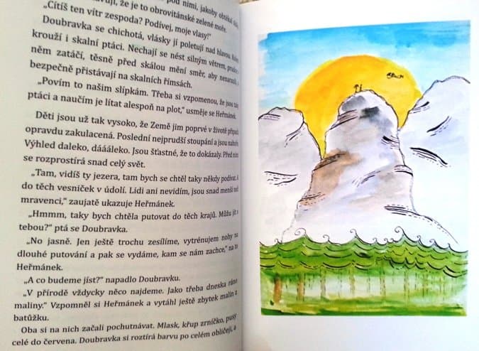 Jemné pohádky pro děti Země - obrázek 5