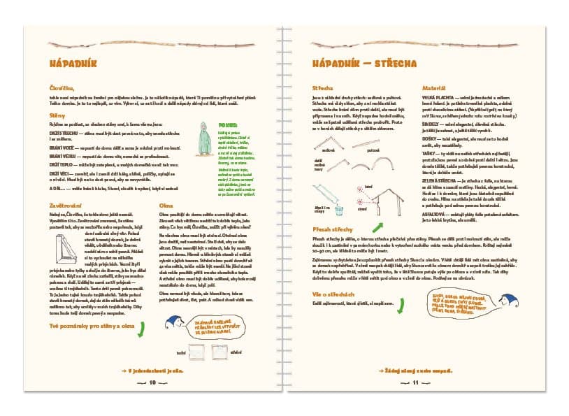 Můj domek kniha - obrázek 4