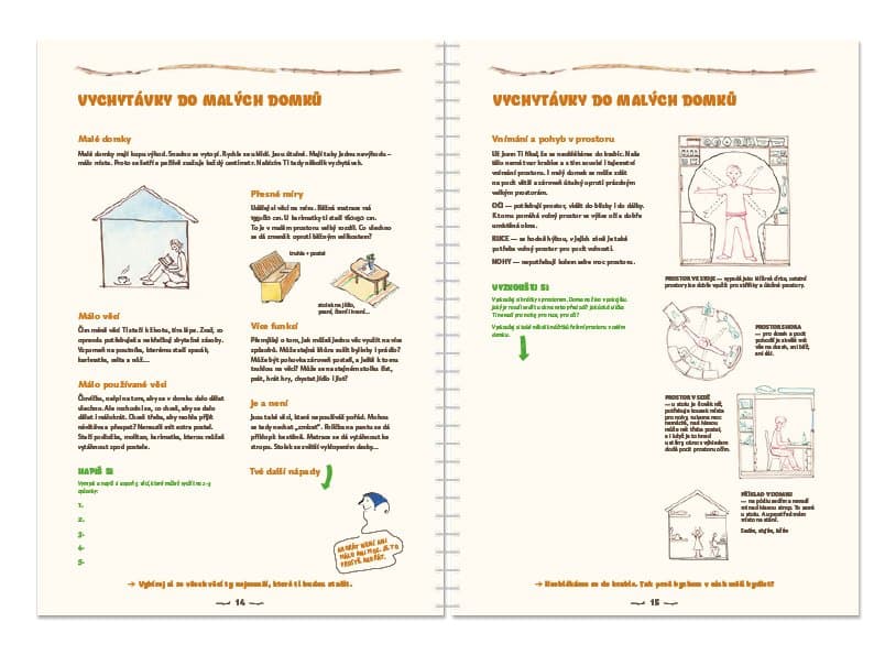 Můj domek kniha - obrázek 3