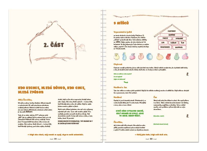 Můj domek kniha - obrázek 2