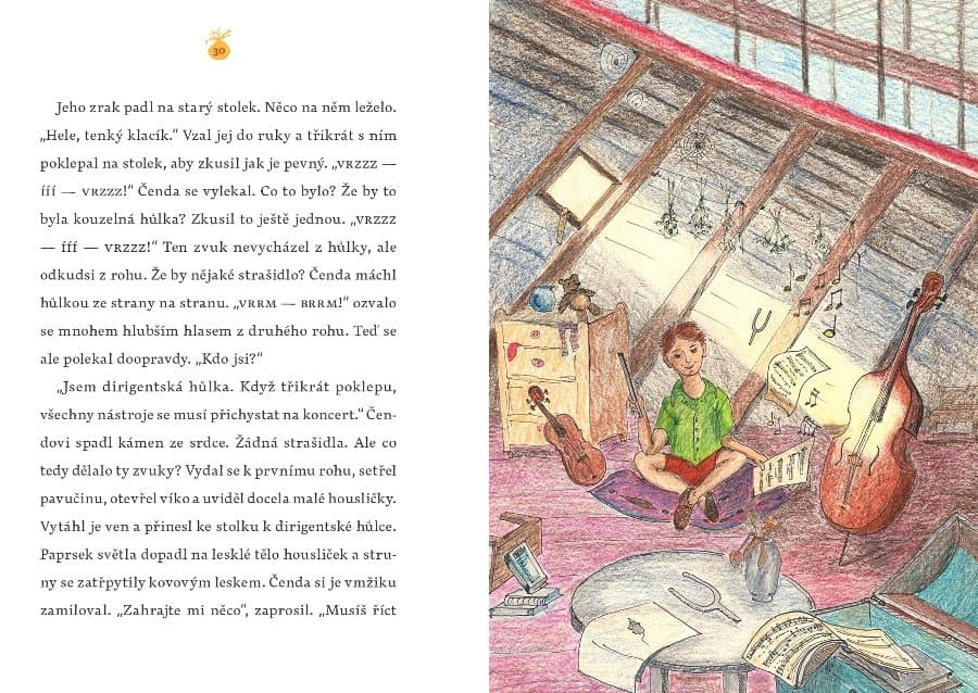 Pohádky do ranečku kniha - obrázek 4