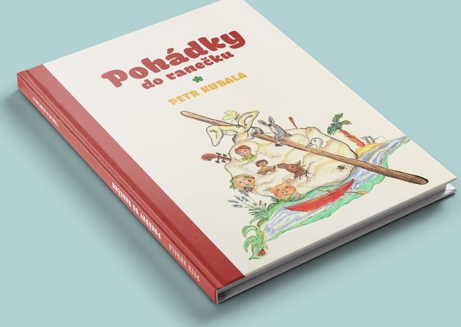 Pohádky do ranečku kniha