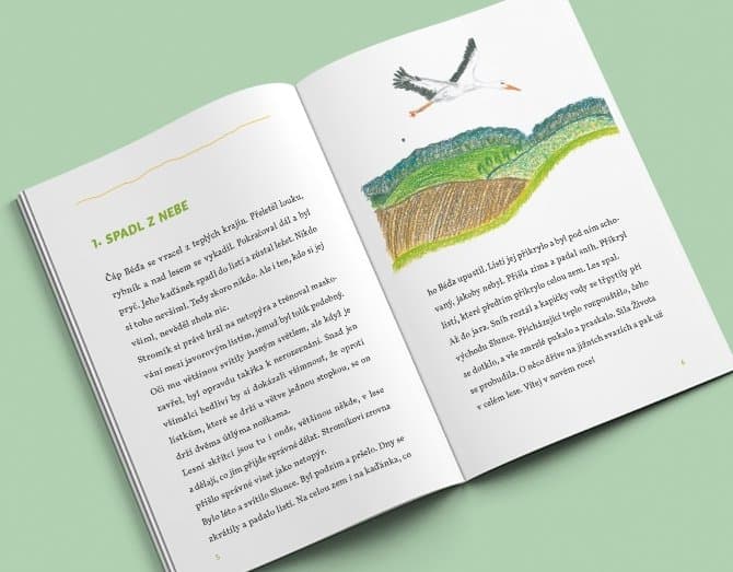 Tralalí semínko kniha - obrázek 3