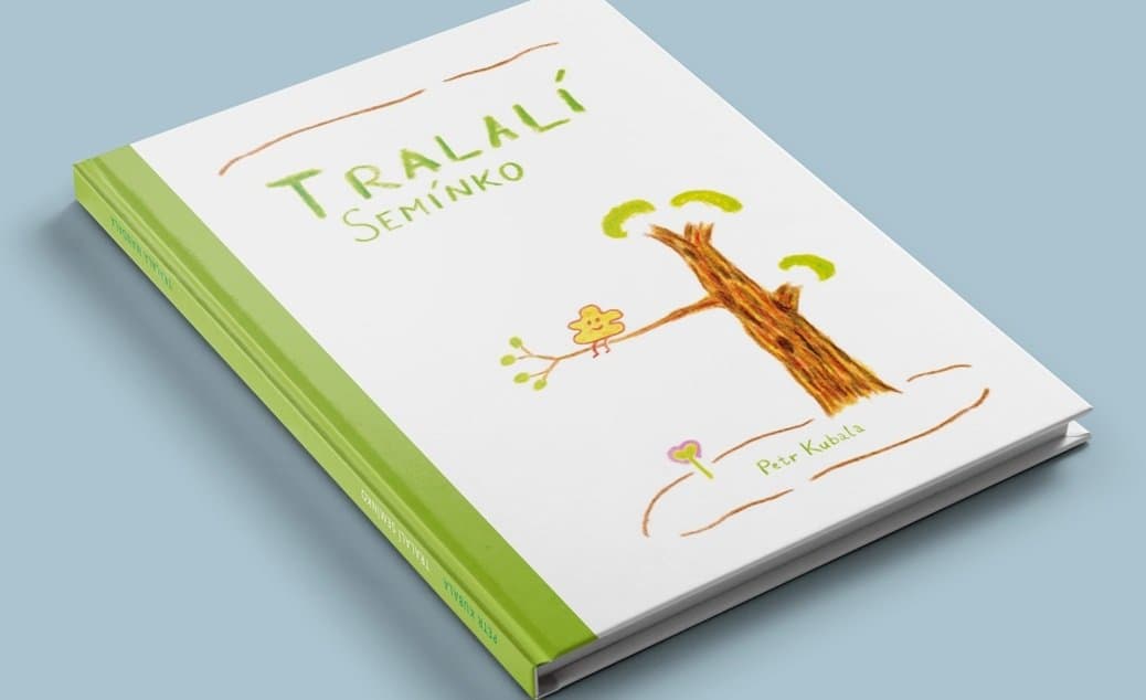 Tralalí semínko kniha