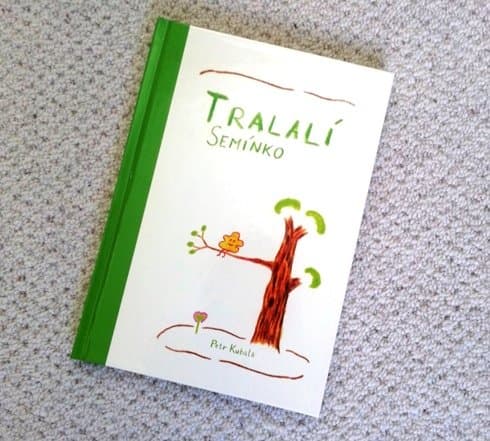 Tralalí semínko kniha - obrázek 2