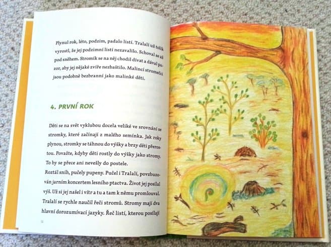 Tralalí semínko kniha - obrázek 4
