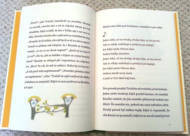 Tralalí semínko kniha - obrázek 5