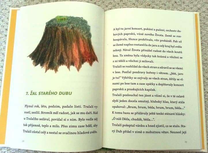 Tralalí semínko kniha - obrázek 6