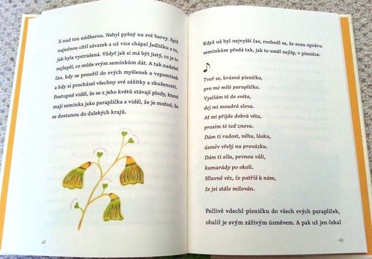 Tralalí semínko kniha - obrázek 9