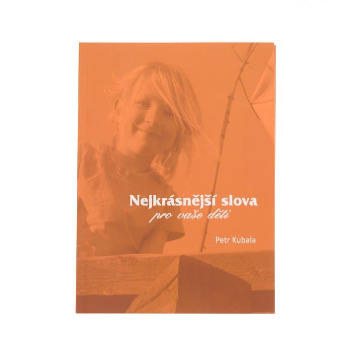 Nejkrásnější slova pro vaše děti