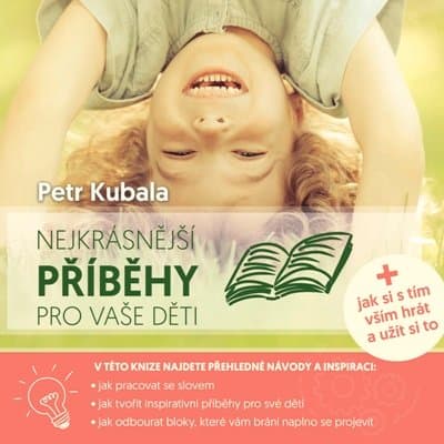 Nejkrásnější příběhy pro vaše děti elektronická kniha