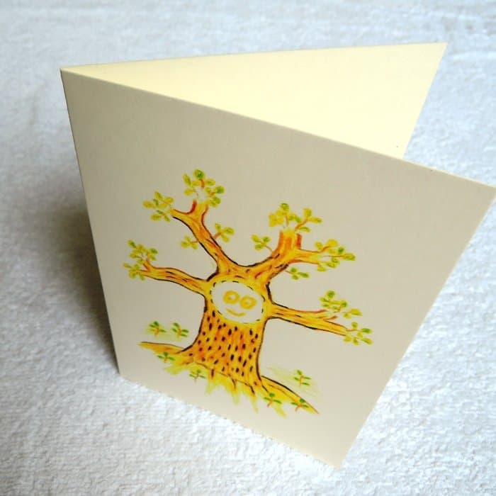 přáníčko Pevný Dub