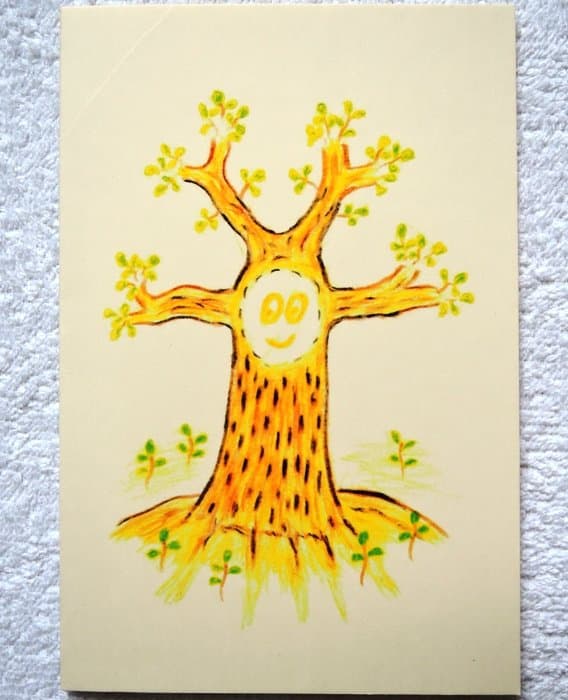 přáníčko Pevný Dub - obrázek 2