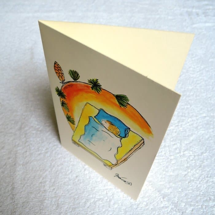 přáníčko Krásné Sny